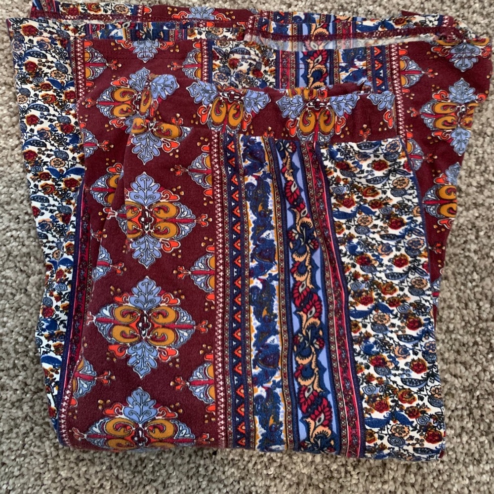 Bell bottoms